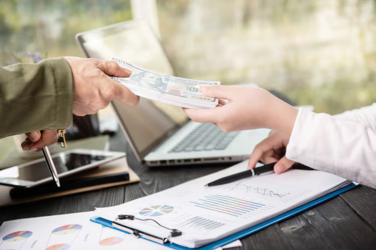 Business Loans - Finance Company in Mumbai